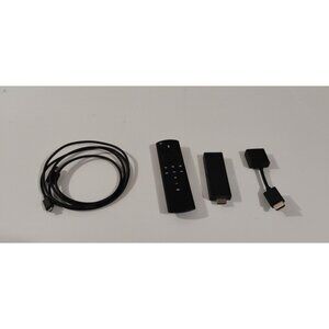 Amazon Fire Stick 2nd Gen HDMI Streamer (Model LY73PR) with Remote Tested